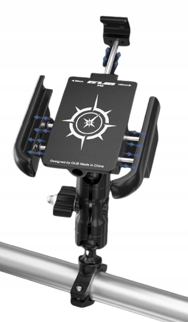 

Motocyklowy Rowerowy uchwyt na telefon Gub P50