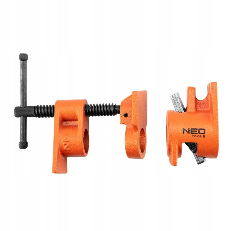 

Neo Tools Ścisk rurowy 1/2" 45-495