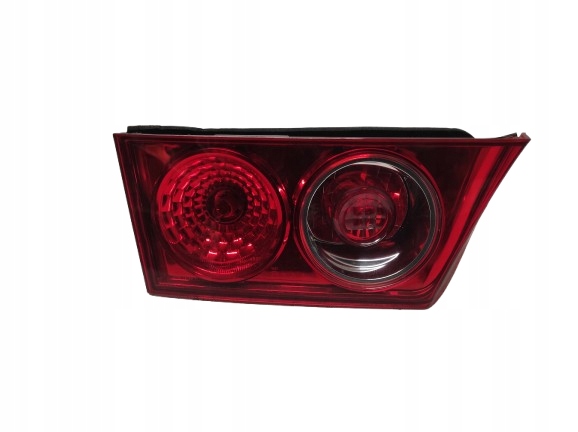 HONDA ACCORD VII 7 LIFT 05- SEDAN LAMPA LEWA TYŁ W KLAPĘ