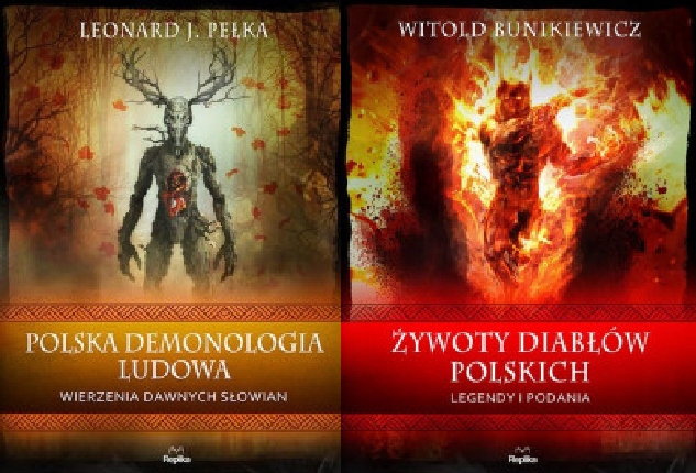 Polska demonologia ludowa Żywoty diabłów
