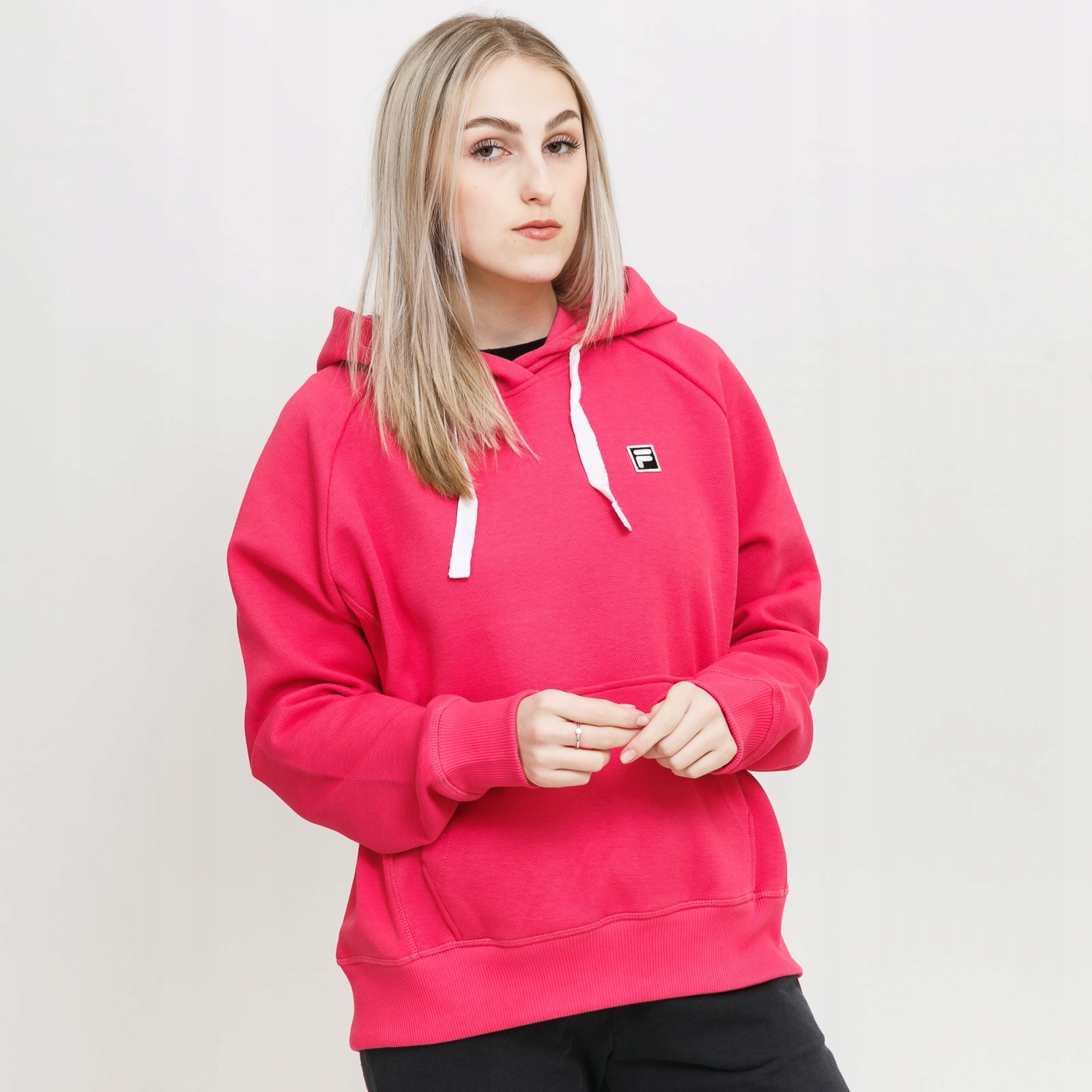 Dámská mikina Fila Bibinje hoody