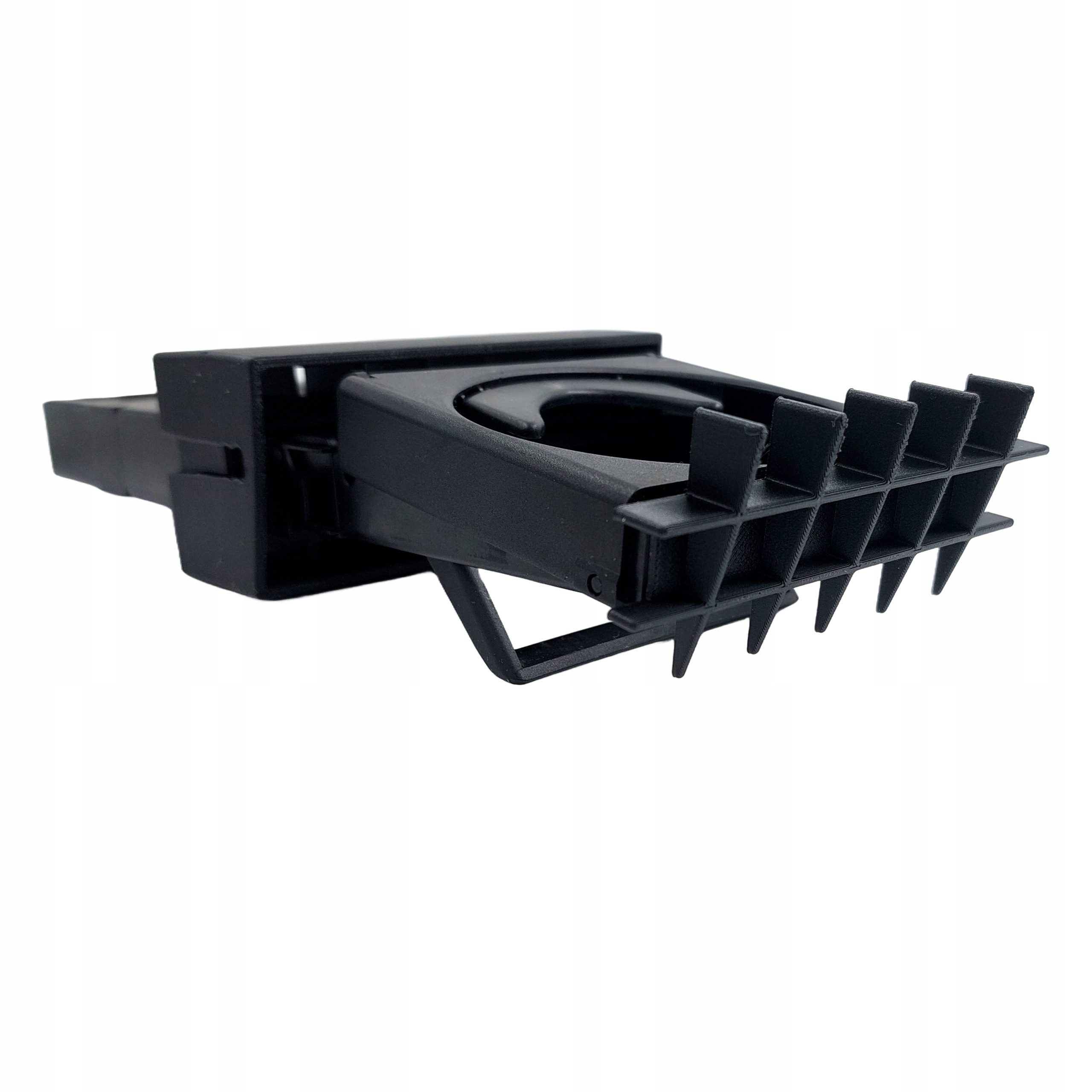 Uchwyt na kubek dla Vw Golf MK2 Zestaw Cup holder czarny mat zamiennik