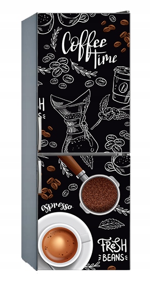 Magnetická podložka na velké ledničky magnet 60 x 180 cm ML007