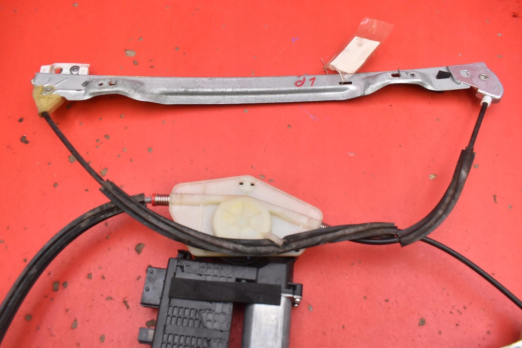 window regulator left front EU 9682495680 CITROEN C4 PICASSO 1 and 06-13