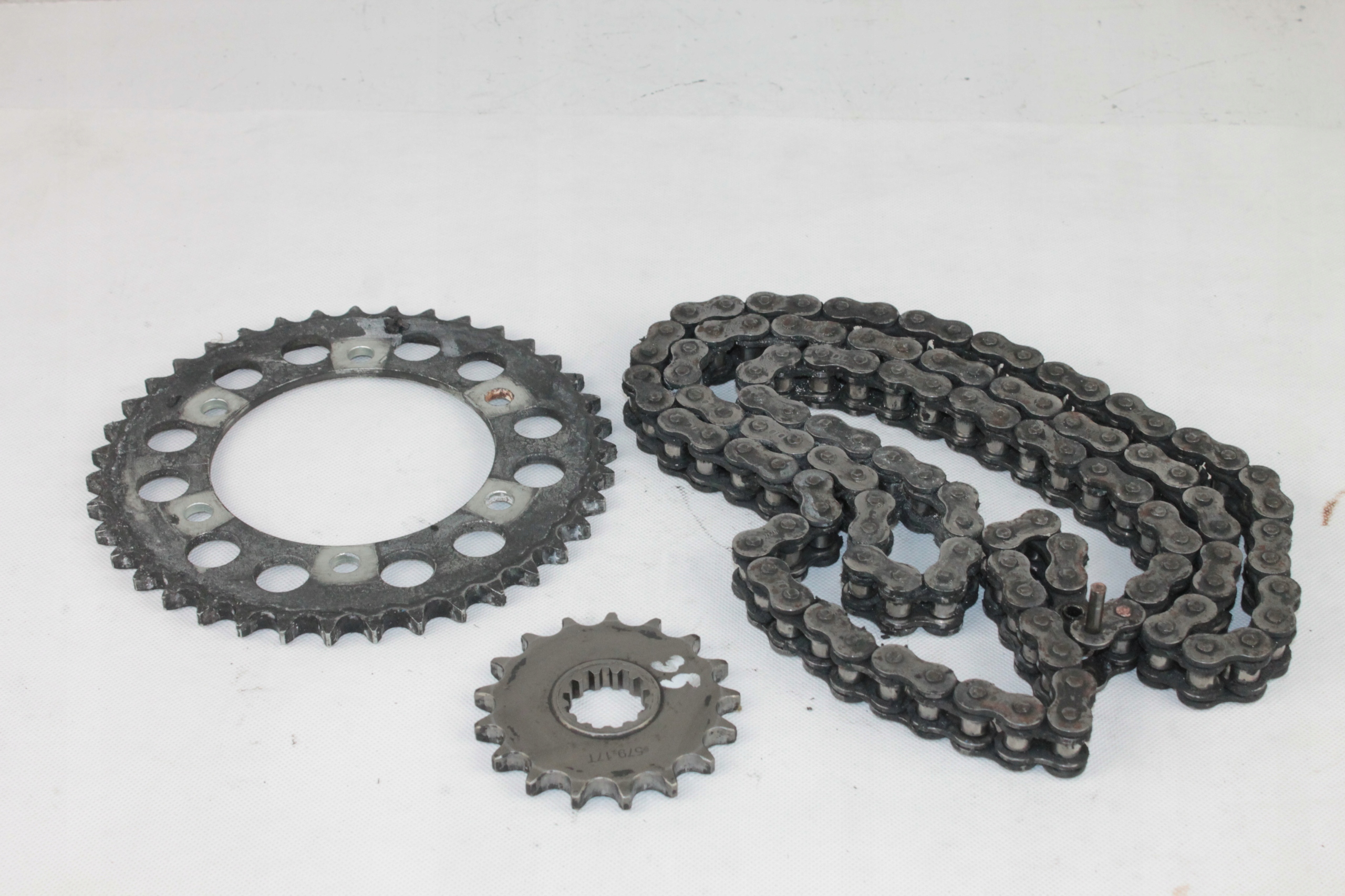 YAMAHA MT01 MT 01 LANCUCH ZEBATKI NAPED