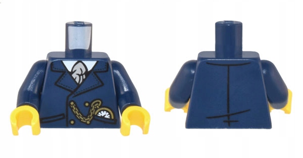 

Lego tors 973pb4937c01 garnitur krawat 1 szt N
