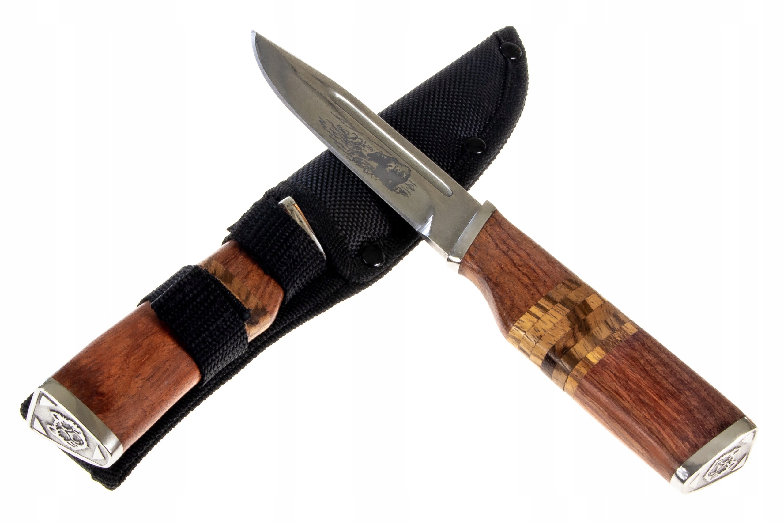 Nóż Turystyczny Myśliwski Bear - NT231 EAN (GTIN) 5904083384062