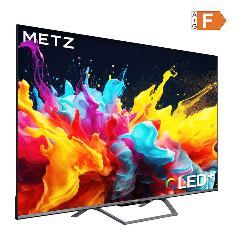 Telewizor Metz 65MQE7600Z 65" Qled 4K Ultra Hd