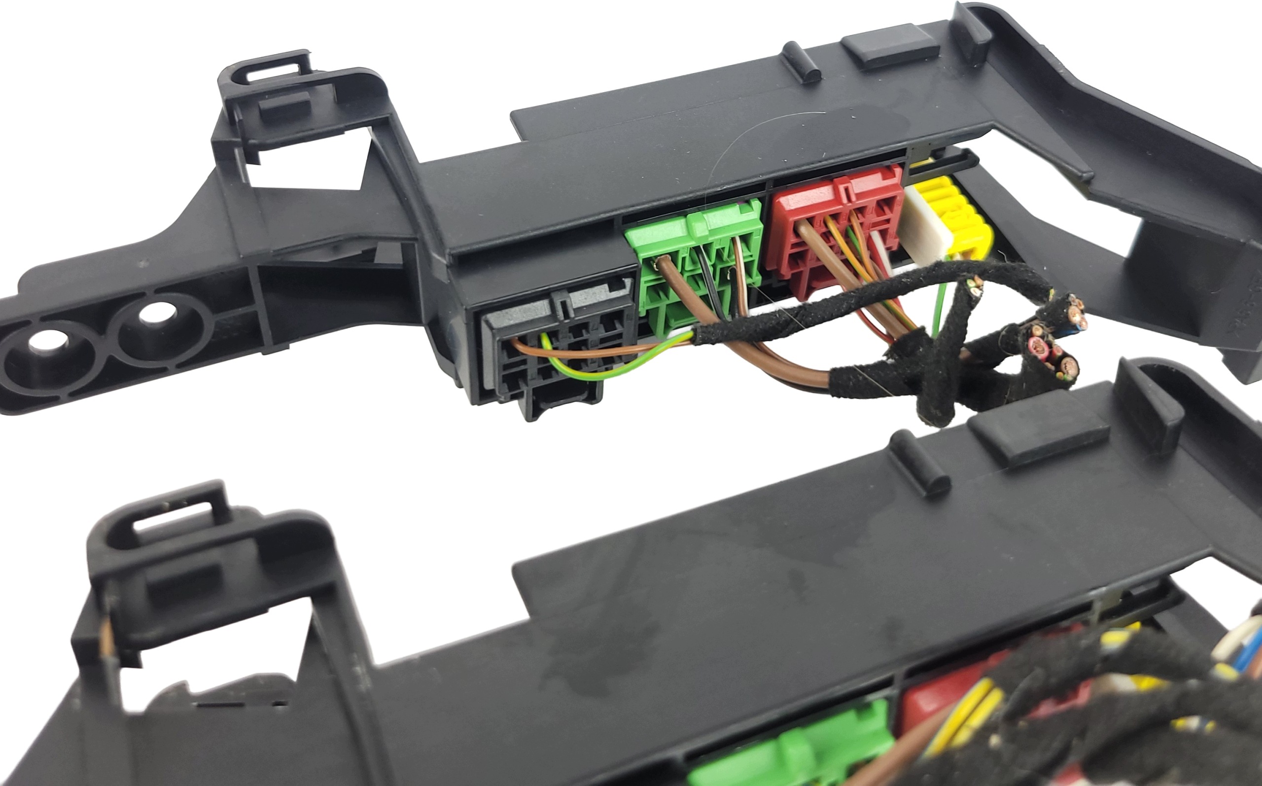 AUDI A6 C6 LIFT bundle wiring seats ELEKTRYCZNYCH left right PAMIEC