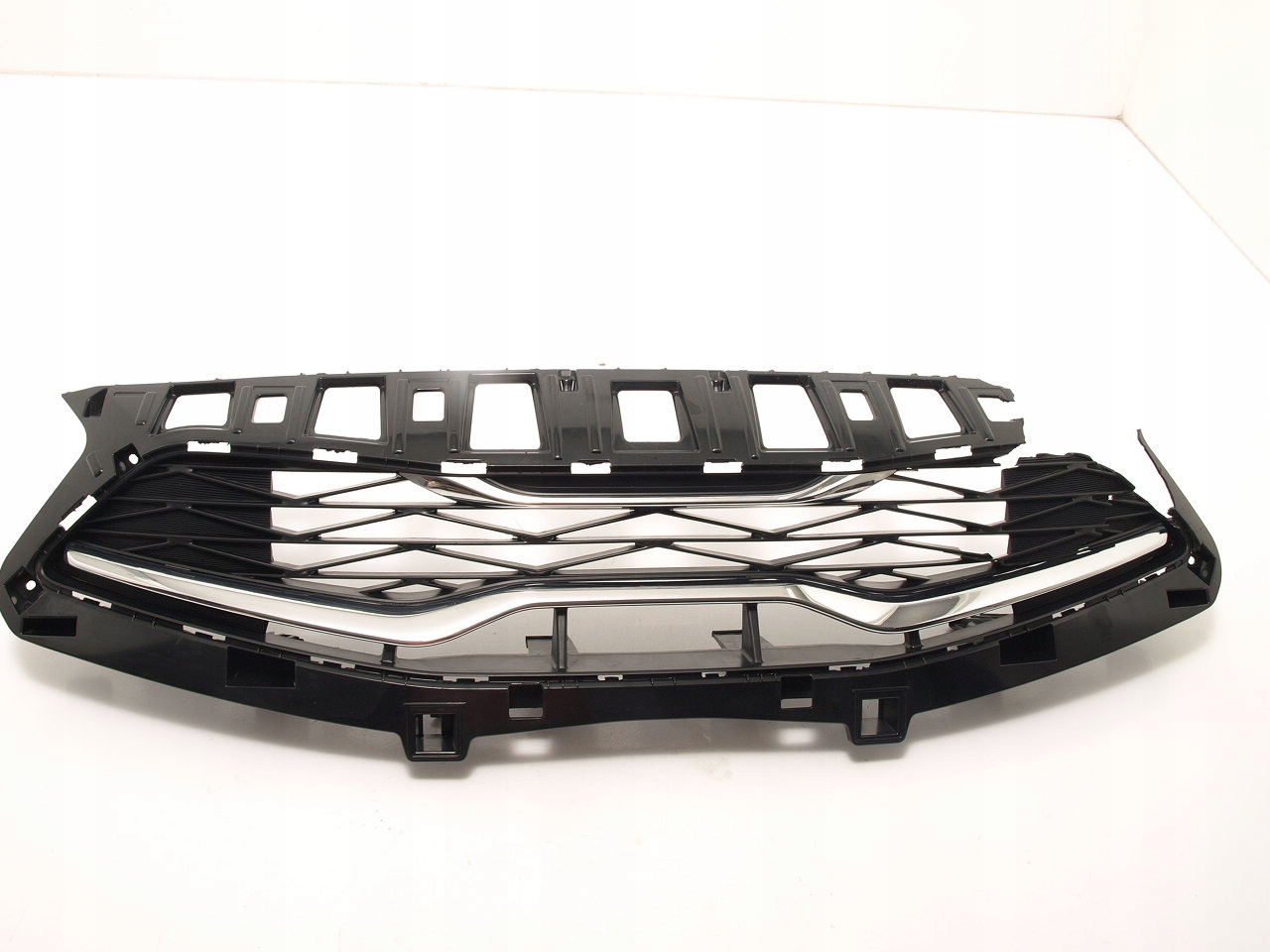 Kia Ceed lift grill