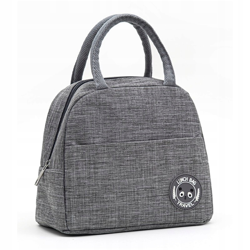 

Torba Termiczna Śniadaniowa Lunch Box Na Jedzenie