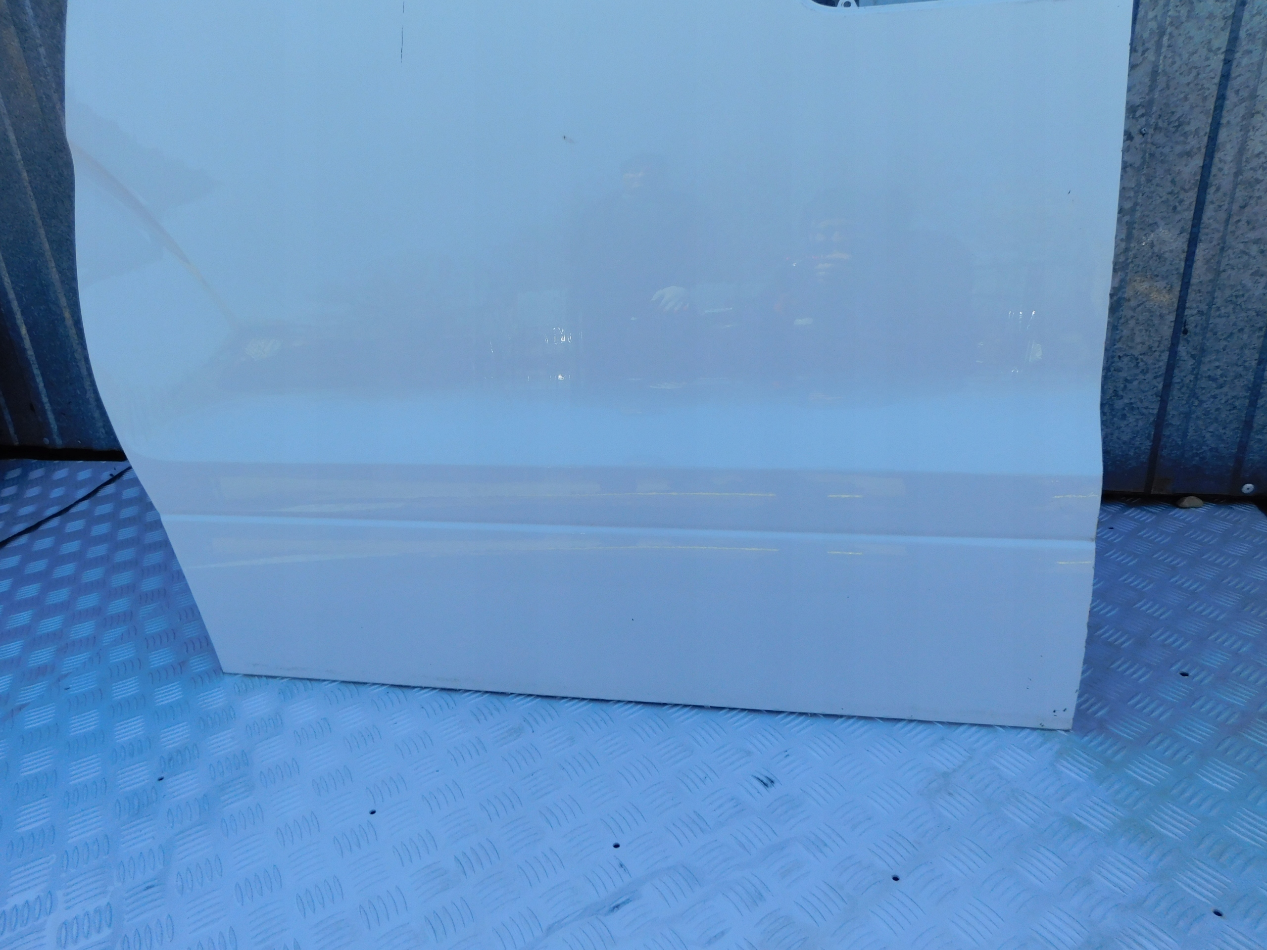 door left front Hyundai H1 Starex II Biale Bardzo nice