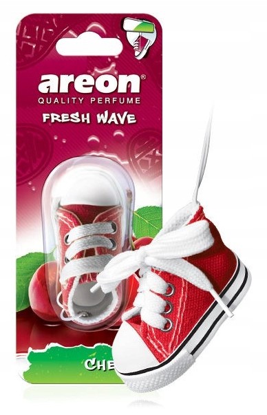 AREON FRESH WAVE TRAMPEK BUT BUCIK RÓŻNE ZAPACHY EAN (GTIN) 3800034958882