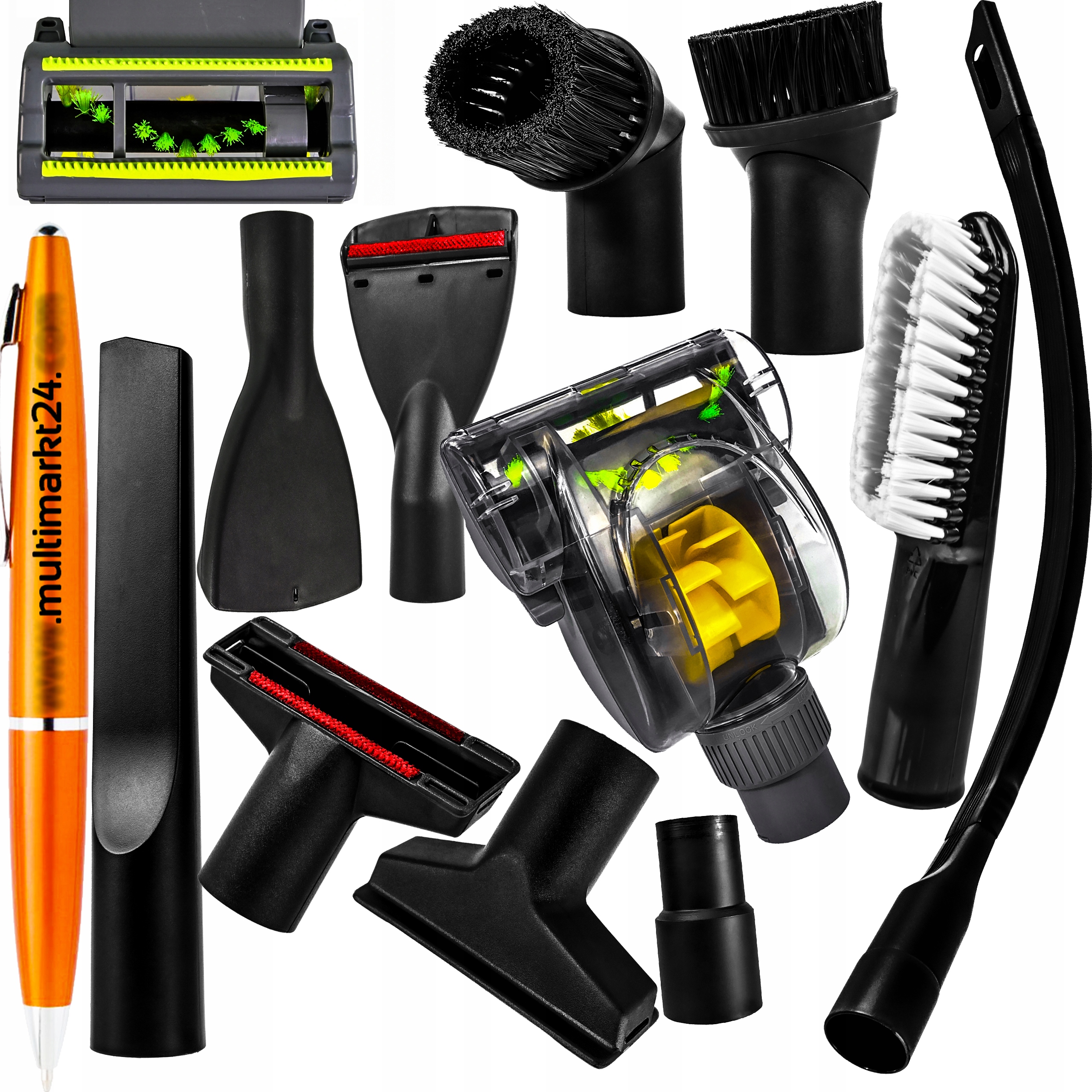 

Największy Zestaw Ssawek Do Odkurzacza Karcher Wd