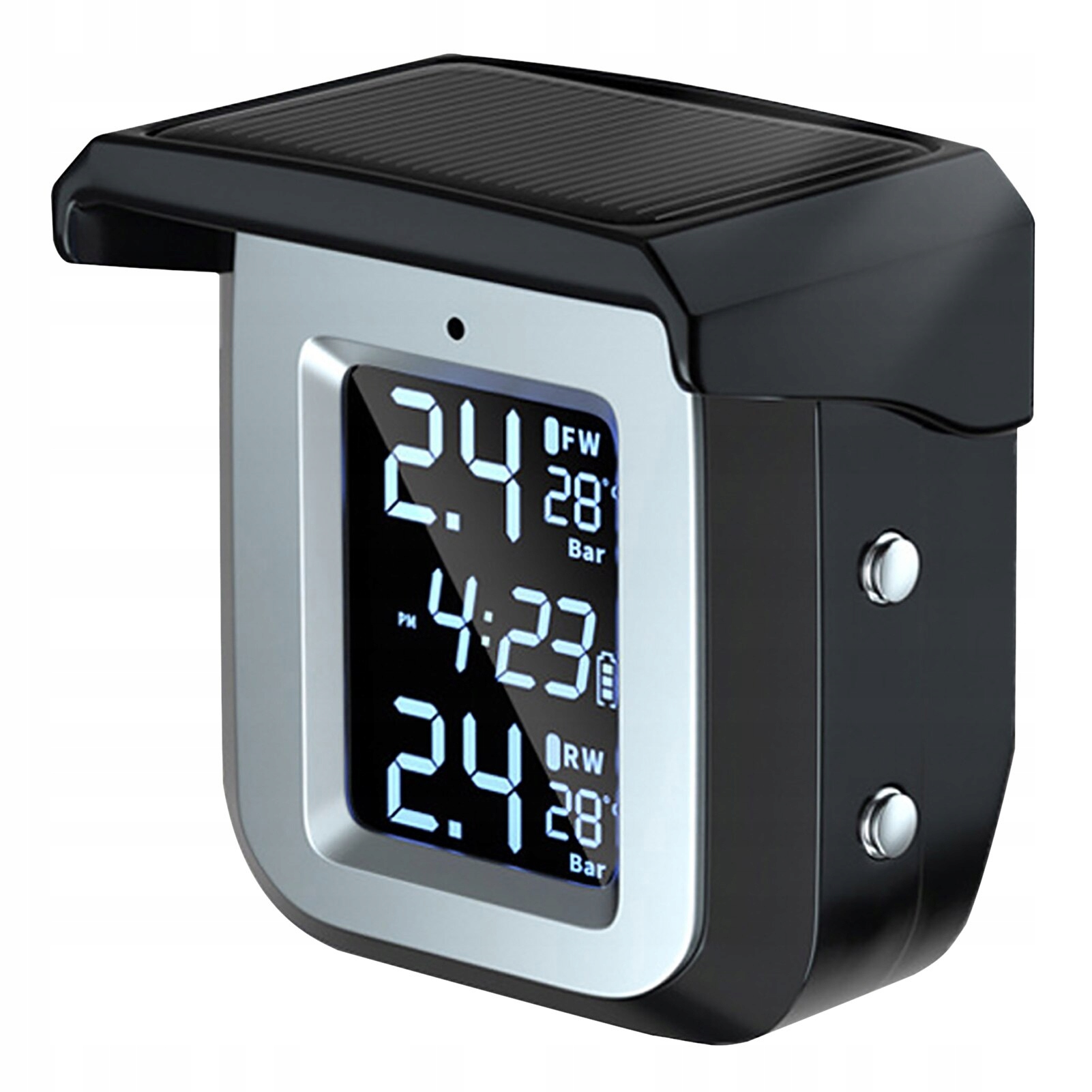 Система времени для 2-моторных колесных транспортных средств