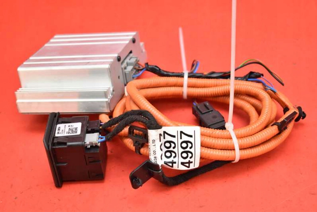 control unit module control unit 95907291 OPEL MOKKA A 1.4 T 140 KM 12-15