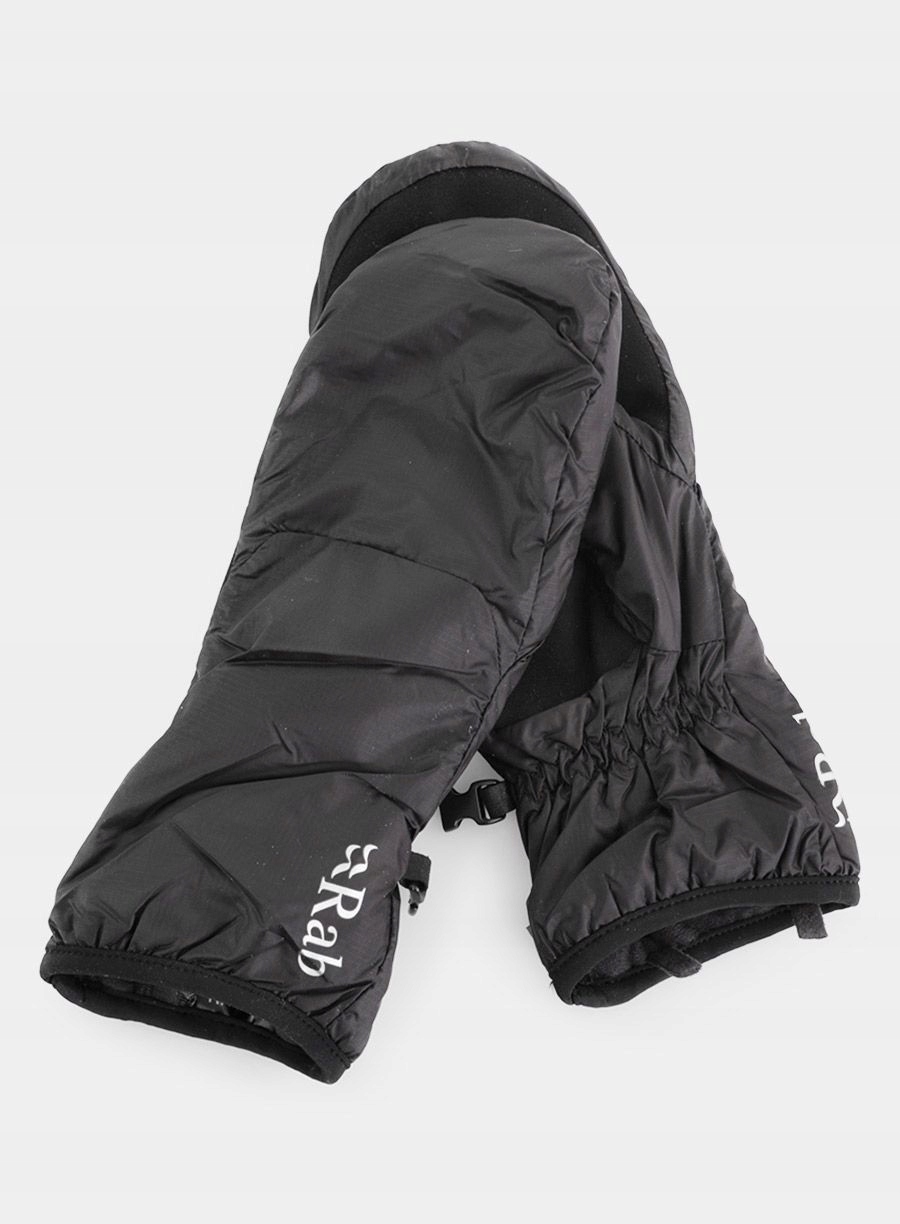 Lapače Rab Xenon Mitt černá XL