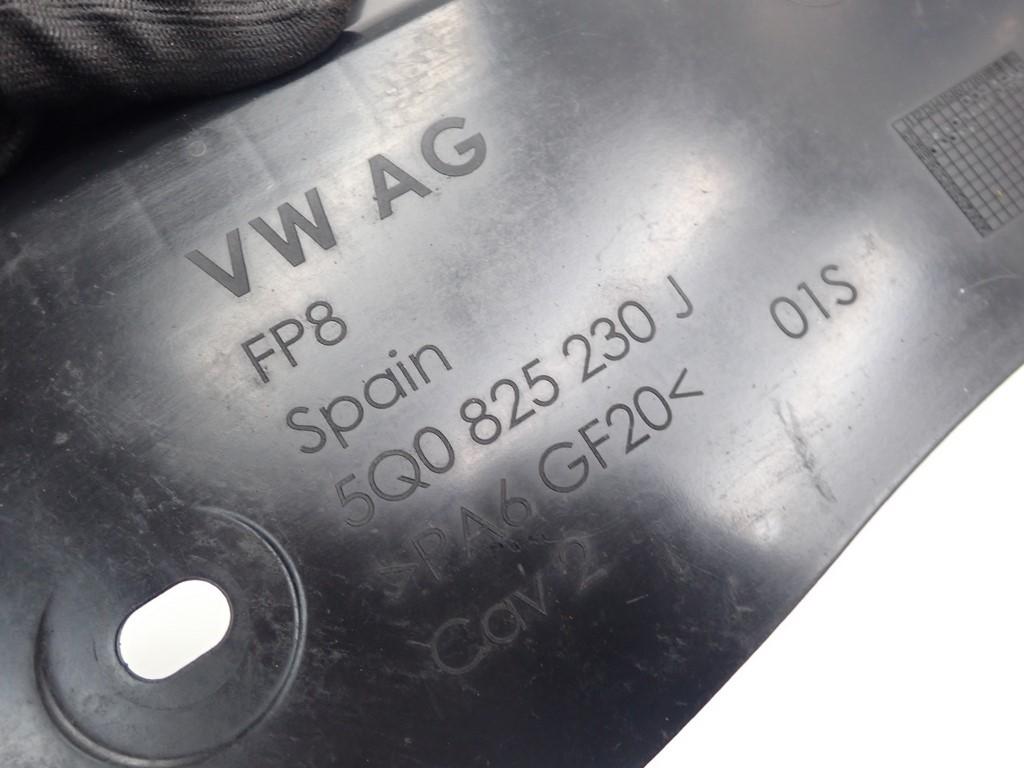 PŁYTA OSŁONA PODWOZIA ORYGINAŁ SEAT ATECA 19R Typ samochodu 4x4/SUV Samochody osobowe