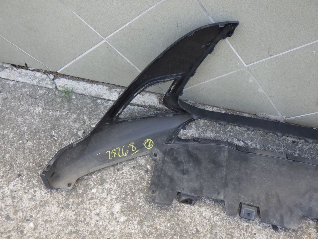 LEXUS NX 2 II 2021- grill OK front bumper