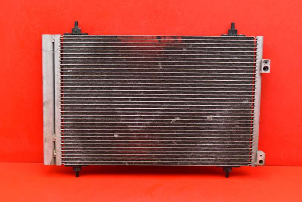 RADIATEUR CLIMATISATION CITROEN C4 1 ET 1.6 HDI 90 KM 04-08