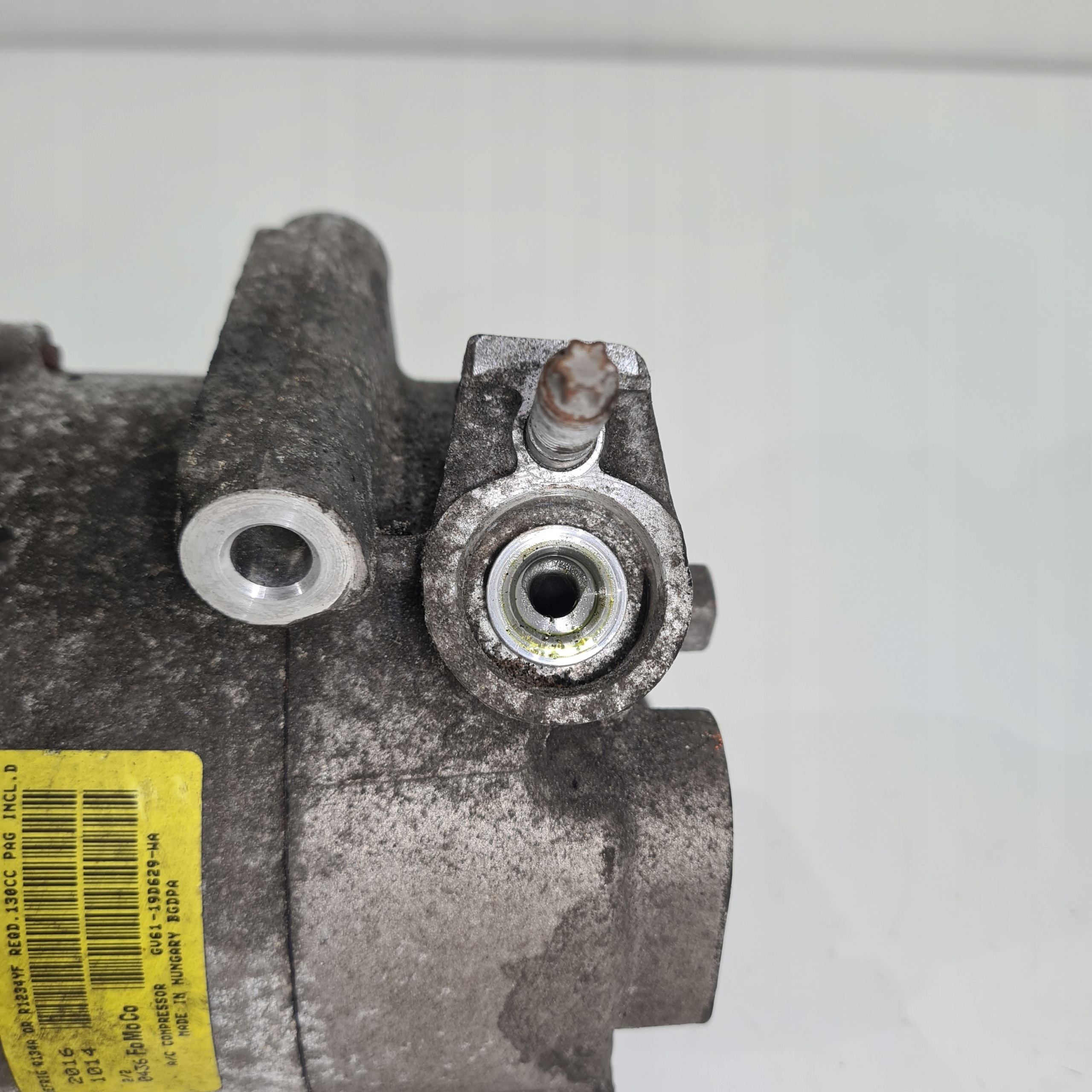 FORD GRAND C-MAX 2.0 TDCI GV61-19D629-WA compressor;