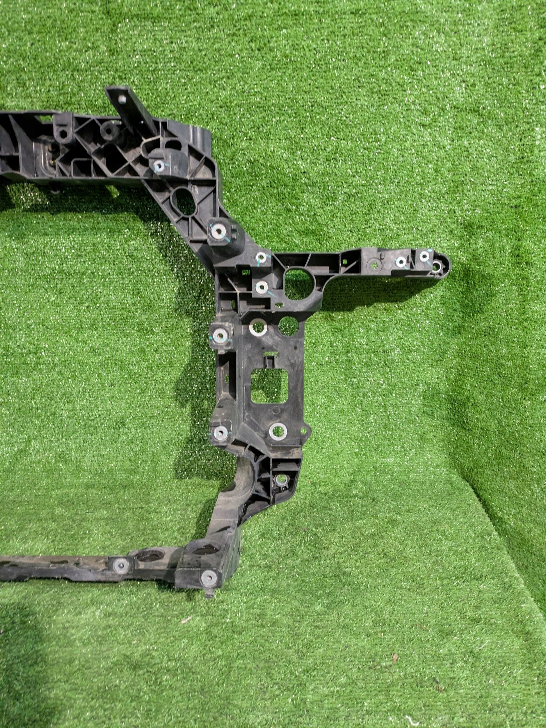 support panel for radiators front pillar iron HONDA CR-V V 18- NR.445