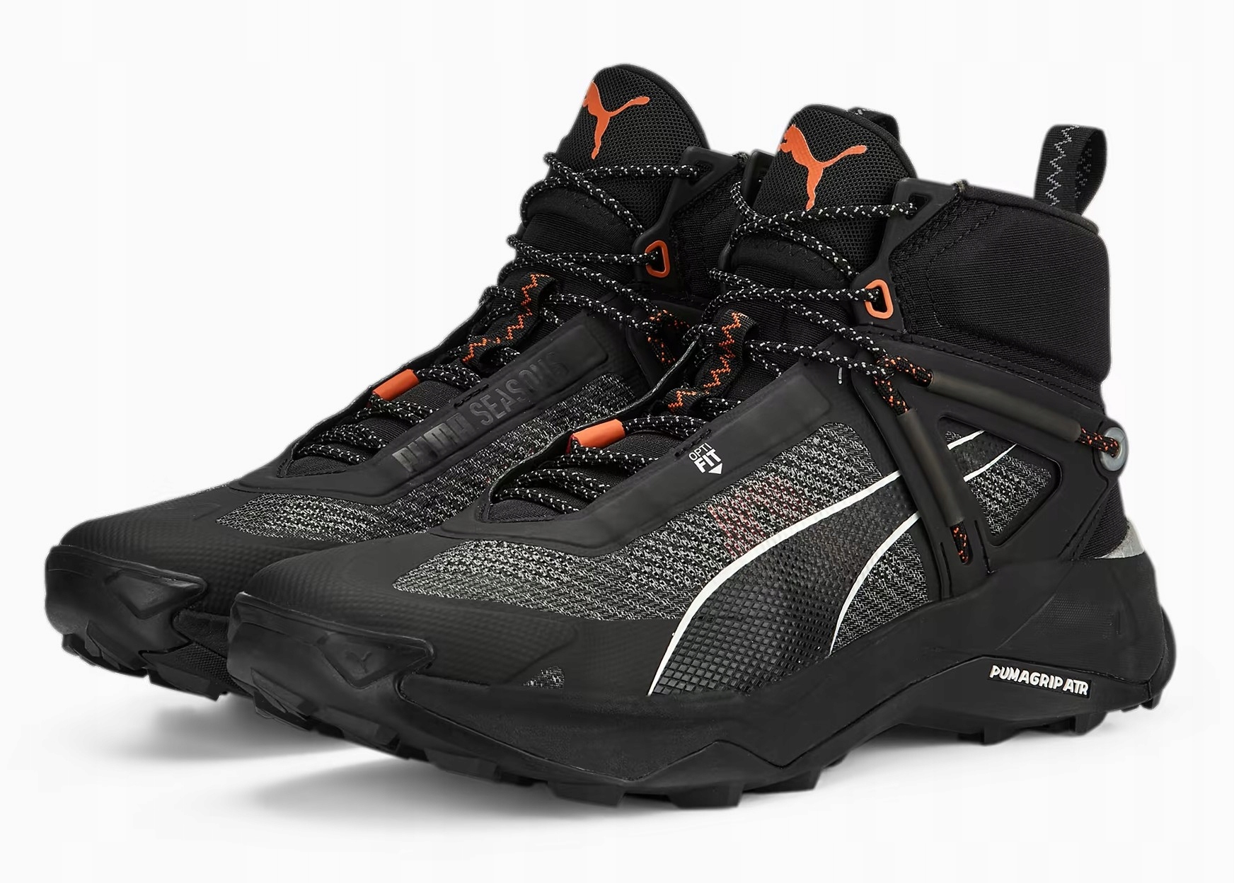 Buty PUMA EXPLORE NITRO MID 377858 Trekkingowe 44 (4065452907013