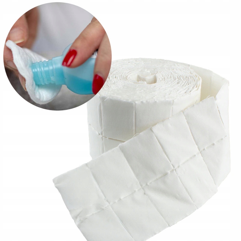 

Waciki bezpyłowe 8 250szt