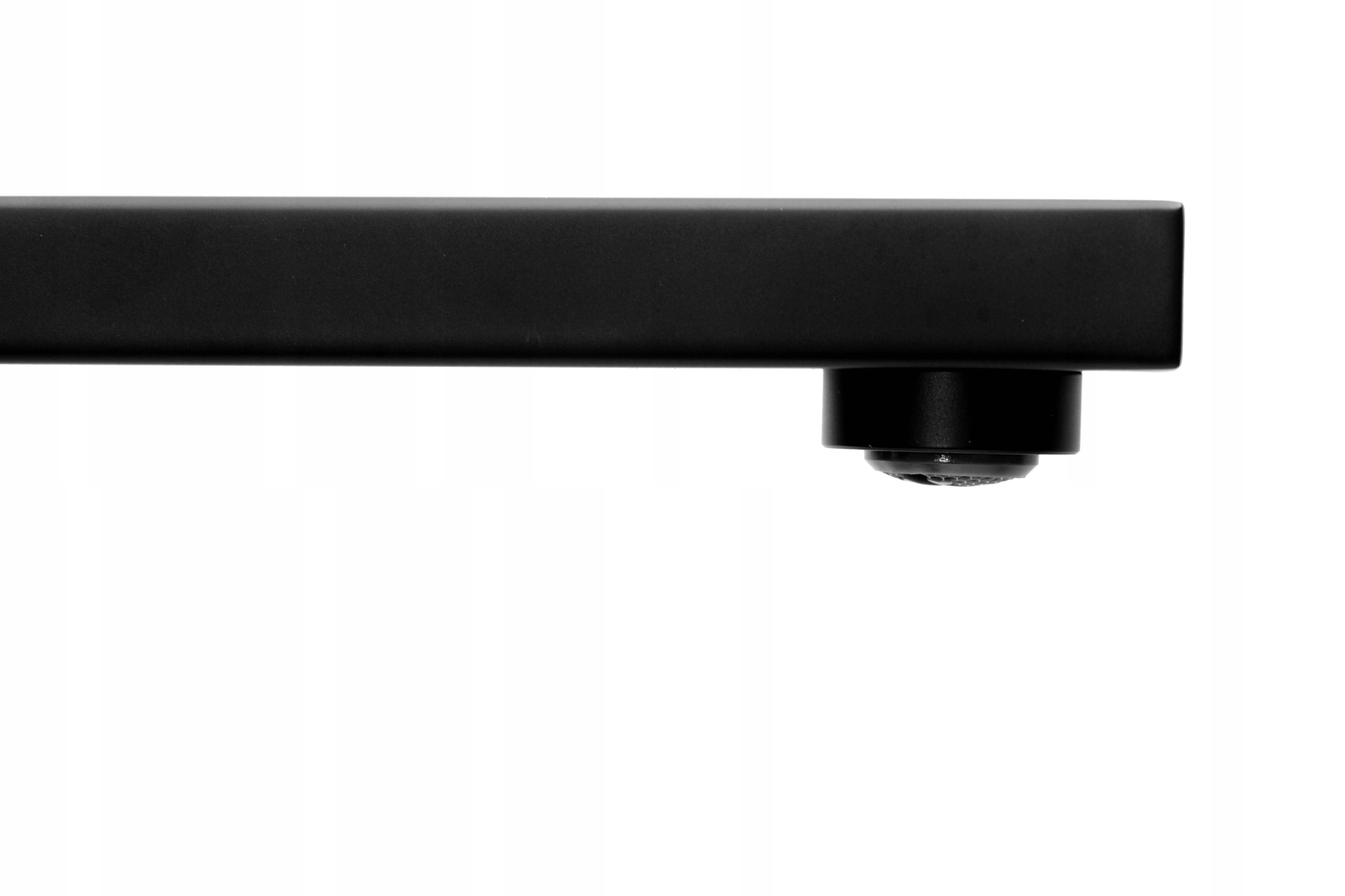 BATERIA WANNOWA PODŁOGOWA STOJĄCA CZARNA ROYAL Typ montażu wolnostojąca