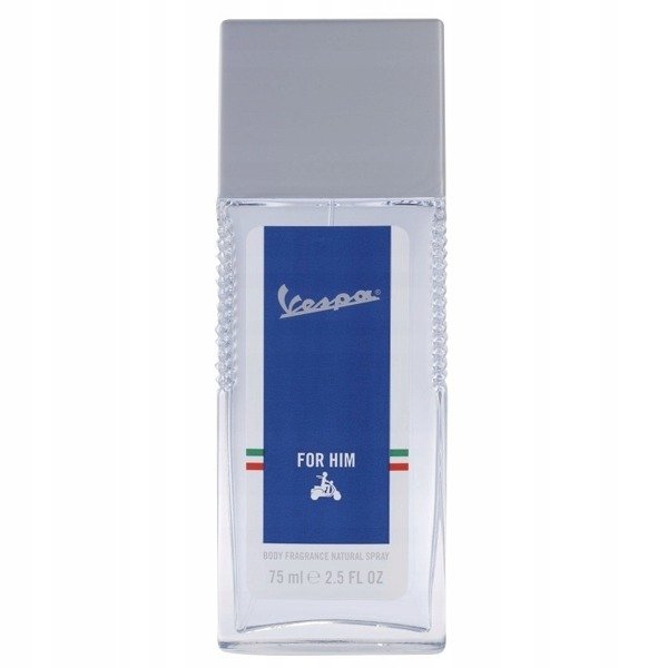 

Vespa for Him Deo Dns 75ml.