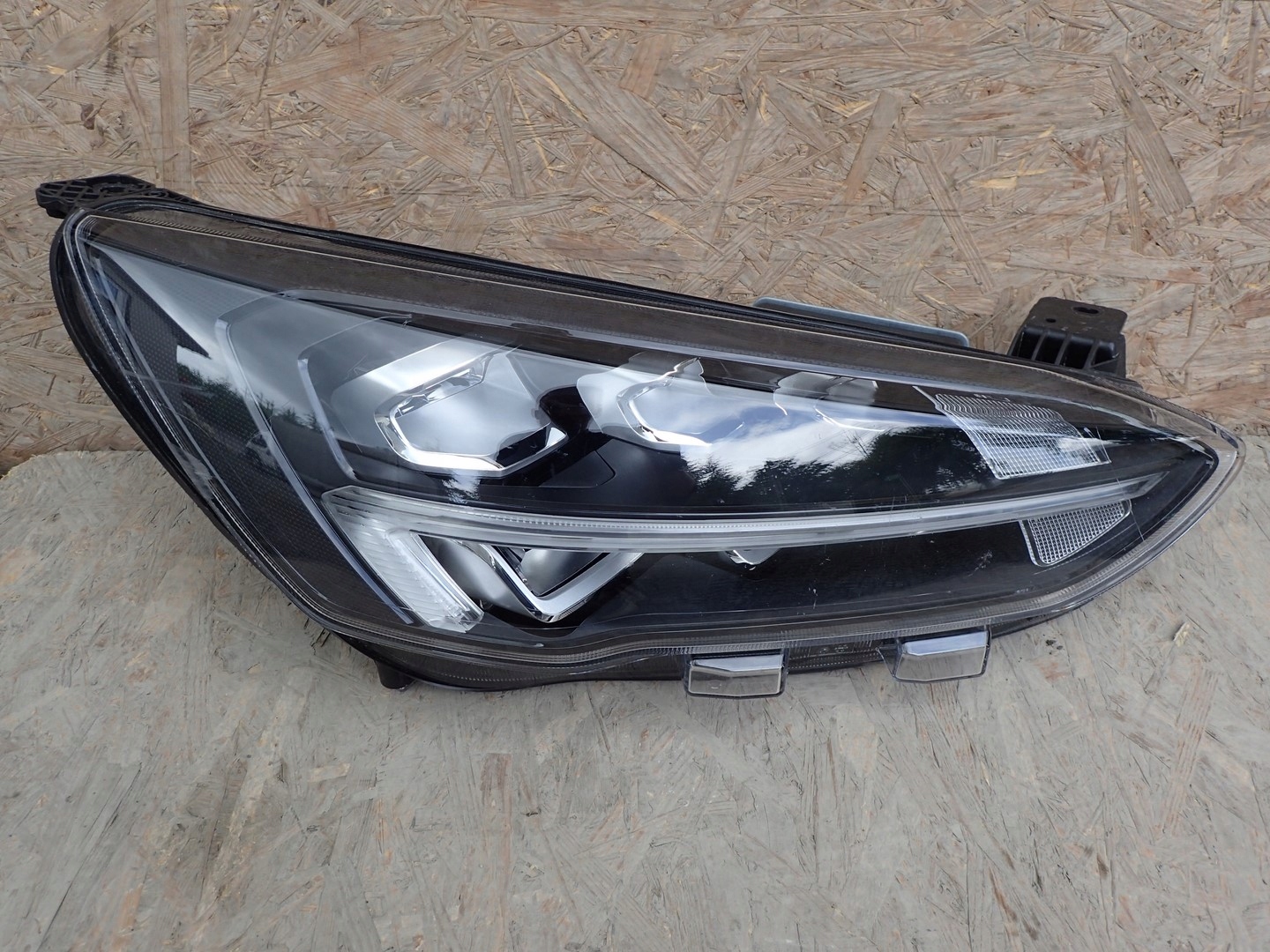 light right right FULL LED FORD FOCUS MK4 IV 18