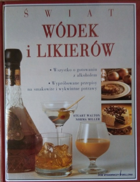 Świat wódek i likierów