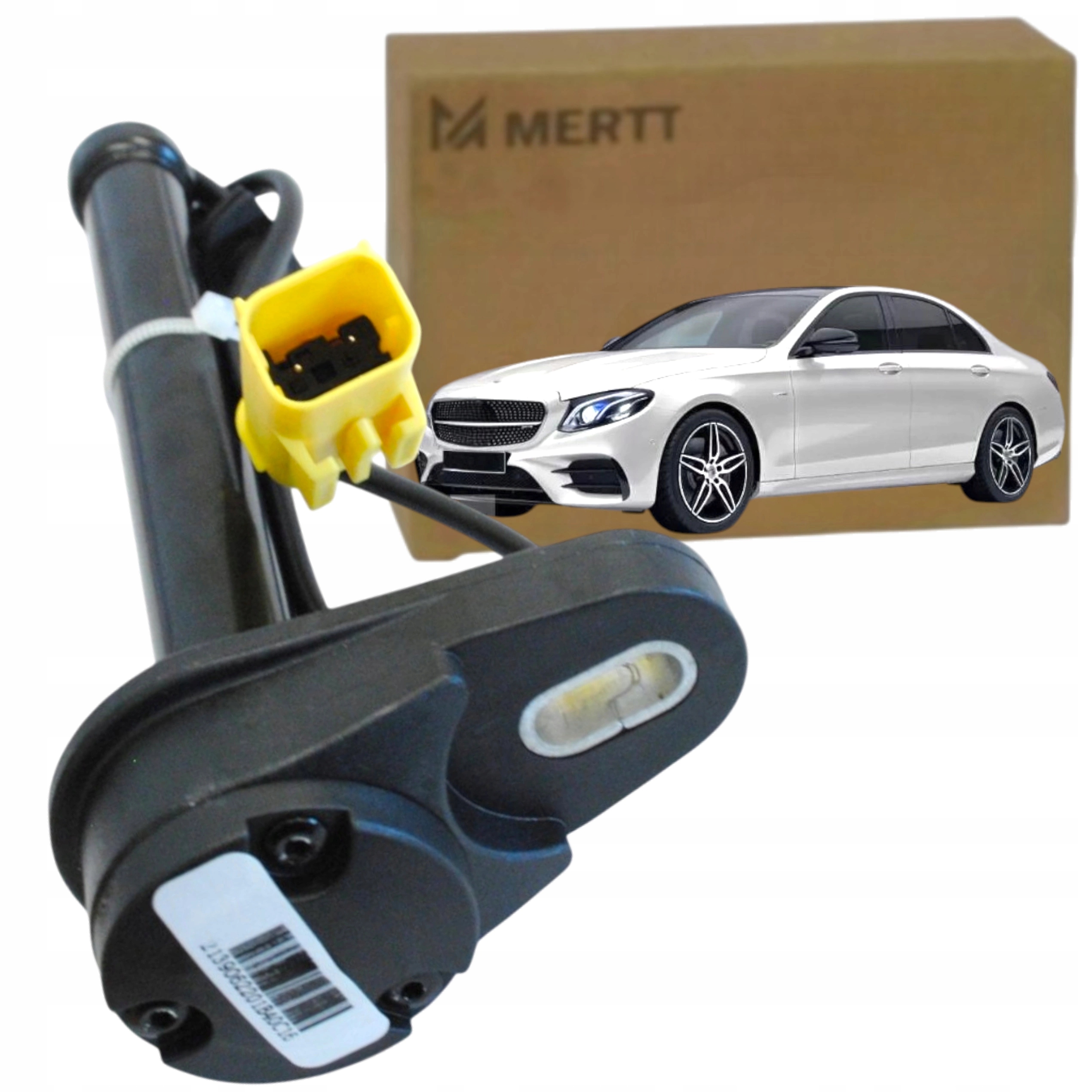 Pohonník pyrotechnické Masky Mercedes E třída W213 S213 A2139062201