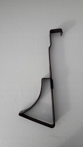 WABIS-WSPORNIK STOPNIA,ŁAWY DACHÓWKA BRĄZ TWIX