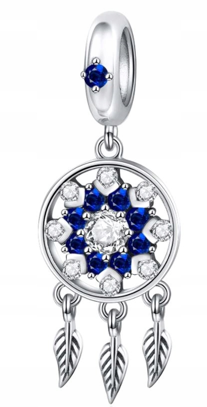 

Zawieszka charms Łapacz Snów do Pandora