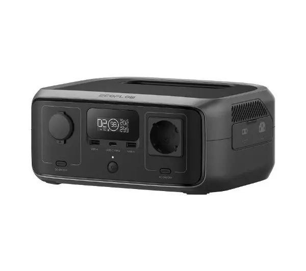 Stacja zasilania Bank Energii EcoFlow River 3 Ups 10ms 245Wh 300W Wifi