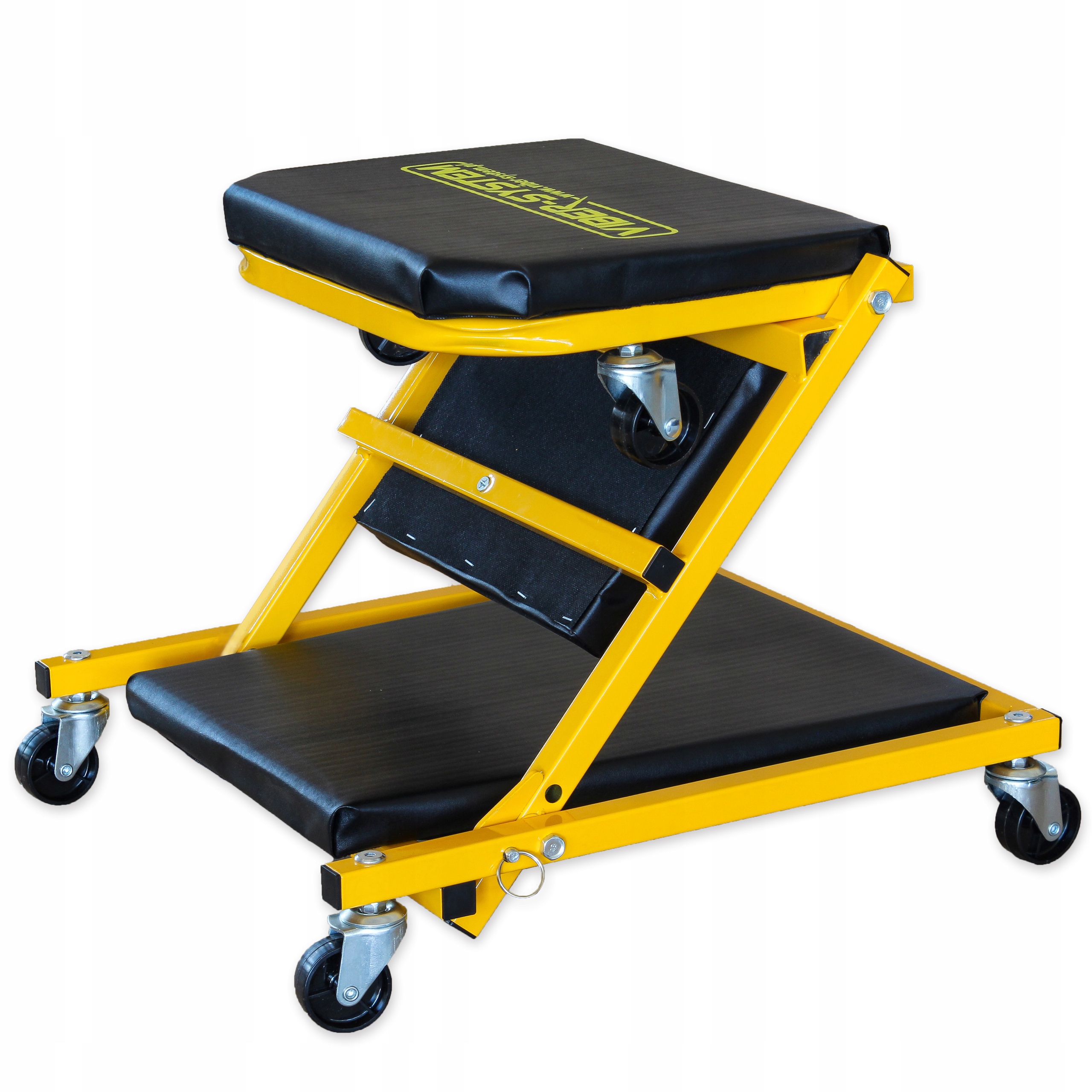 LEZANKA WARSZTATOWA SKLADANA TABORET LEZAK LW915 Mark Viber System