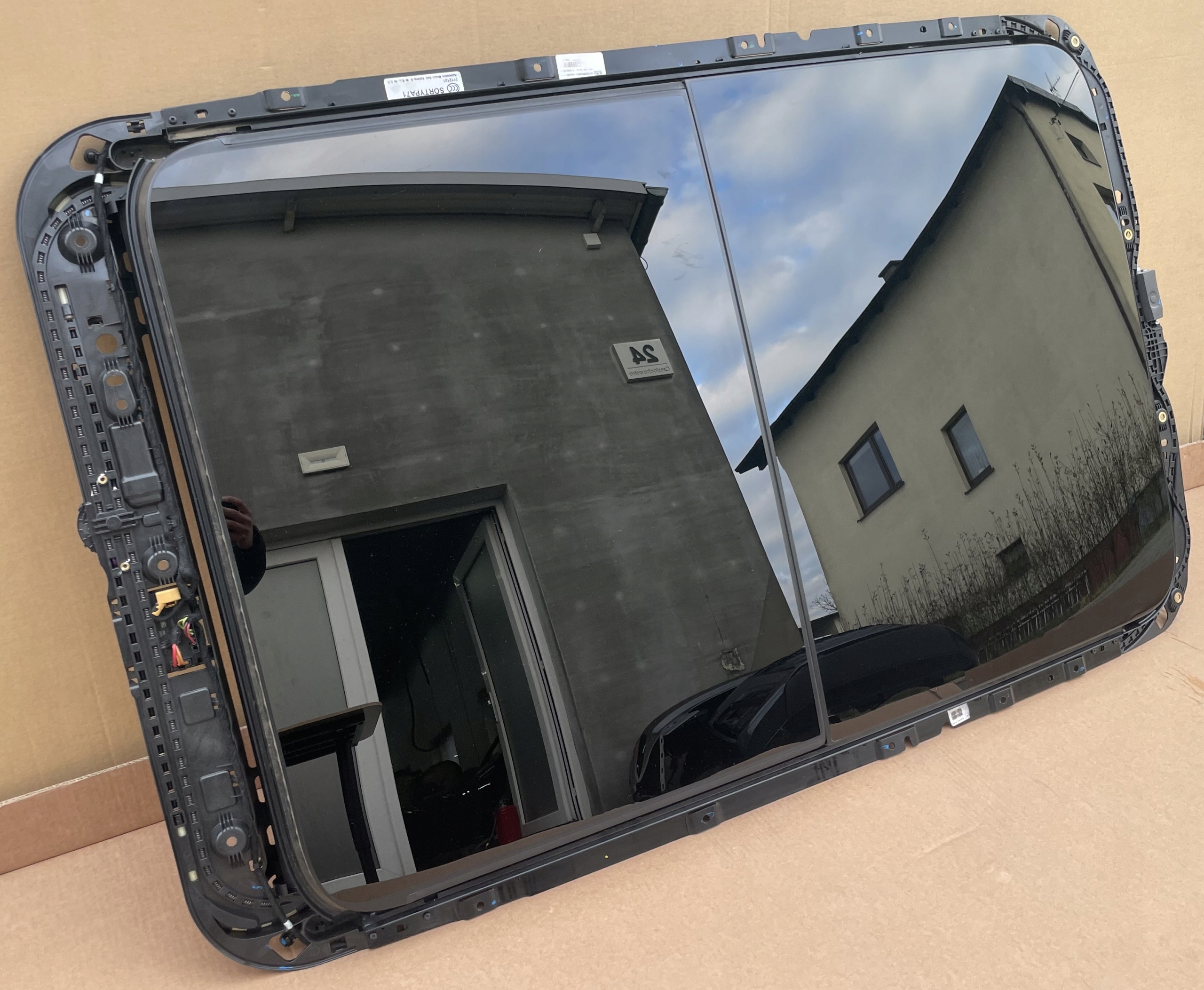 Toit ouvrant PANORAMA AUDI Q5 80A877041P Original Comme Neuf