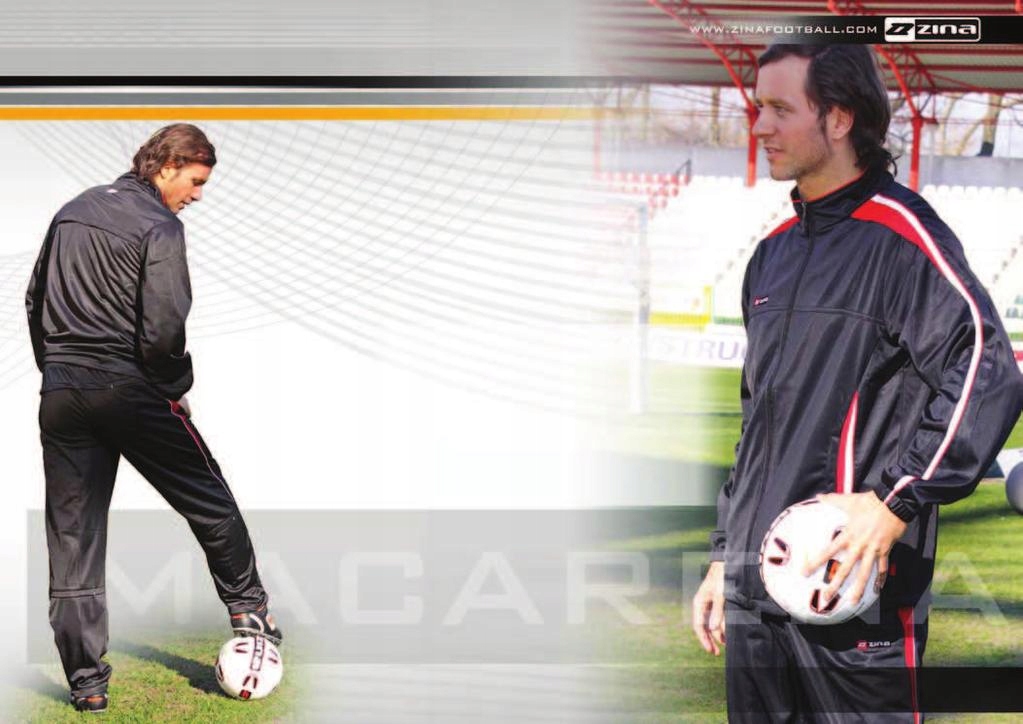 Dres treningowy junior Zina Macarena r. 146 cm