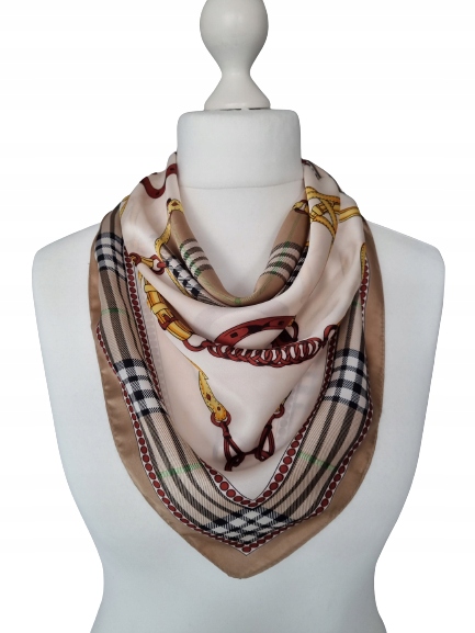 

Hit Modna Gawroszka Chusta Apaszka Szal