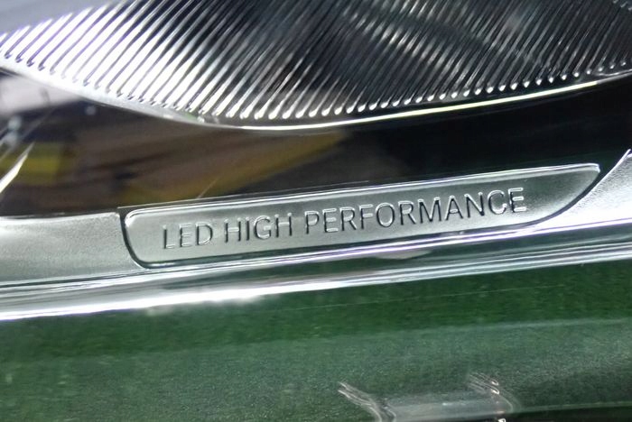 MERCEDES W247 GLA LED LIFT 19- reflektor left light left