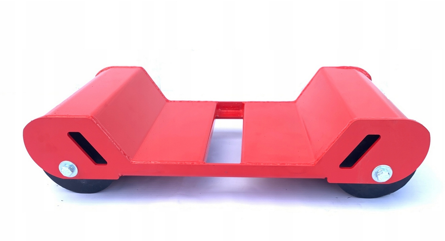 Phumanol1-2W-CZERWONY-1 - Транспортная тележка под колесо Manol 13w2 2200kg-1C