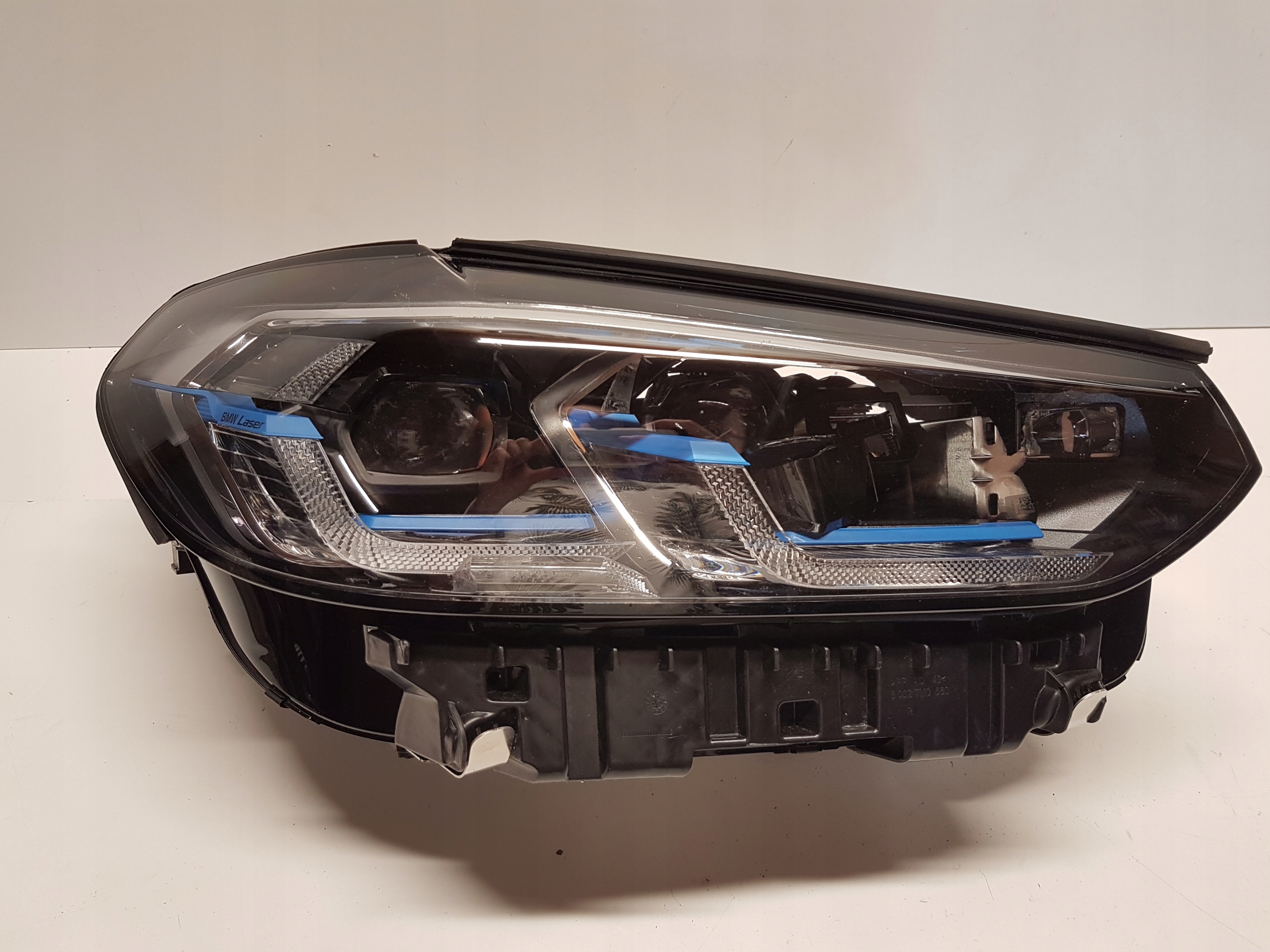 light front right BMW X3 G01 X4 G02 LCI LASER 5A0E612