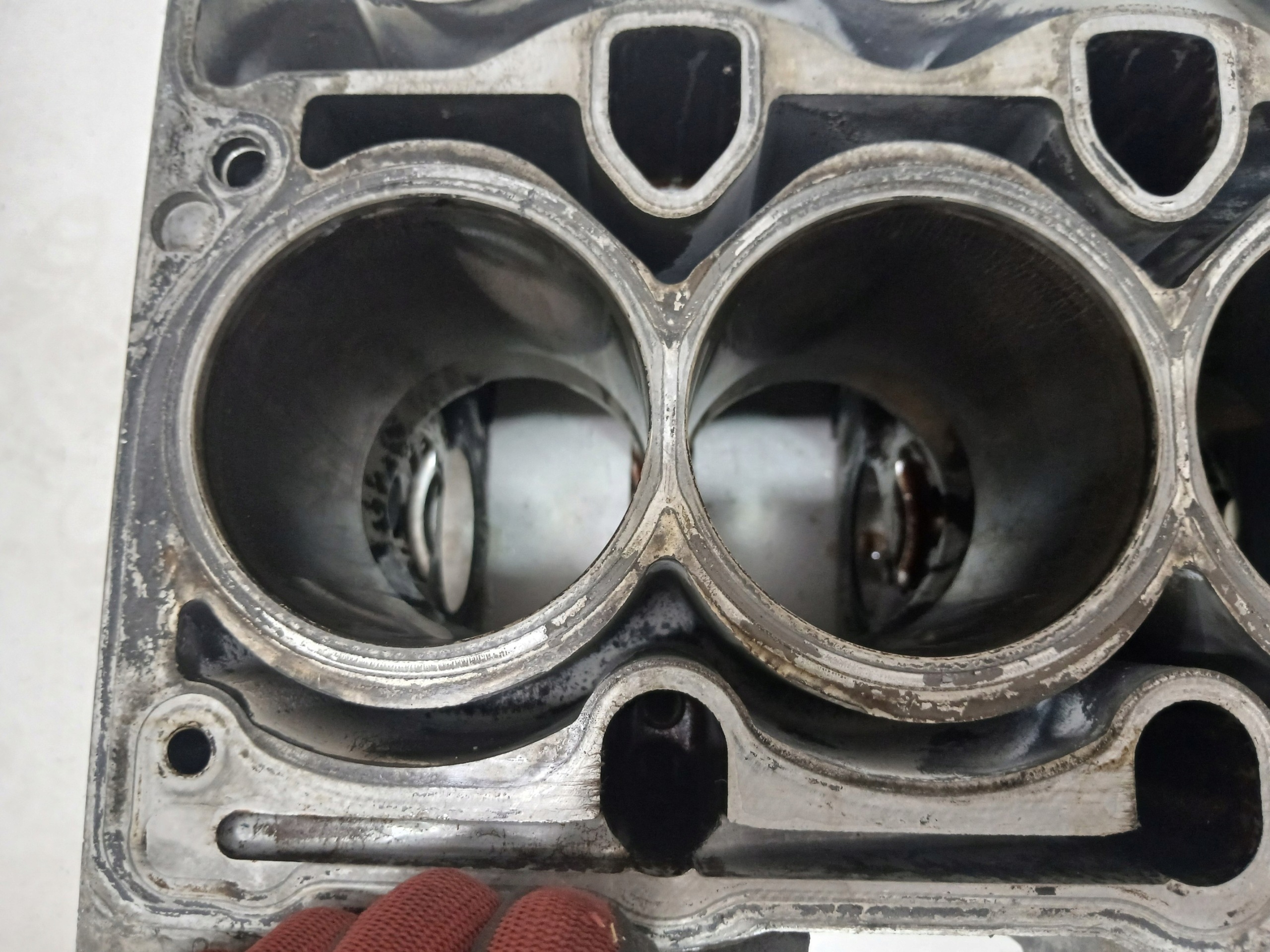 BLOK Motore BMW E92 N43B20A 7558266