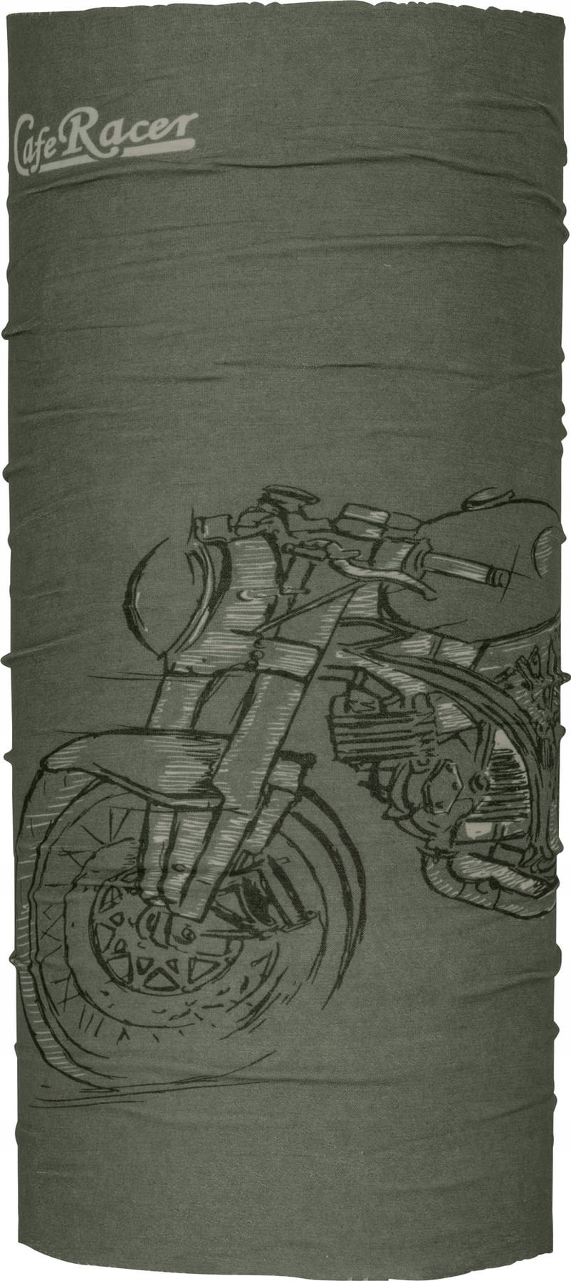 

Komin tunel chusta motocyklowa Cafe Racer motocykl