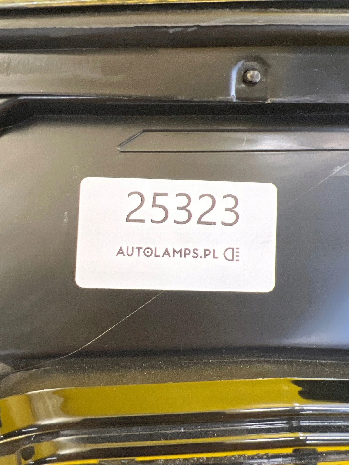 light left Porsche Panamera 970 09- Xenon 97063105705