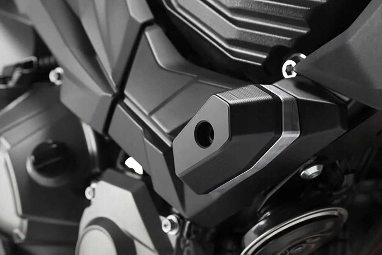 Crash Rámové podložky SW-Motech Frame Sliders Kawasaki Z 800