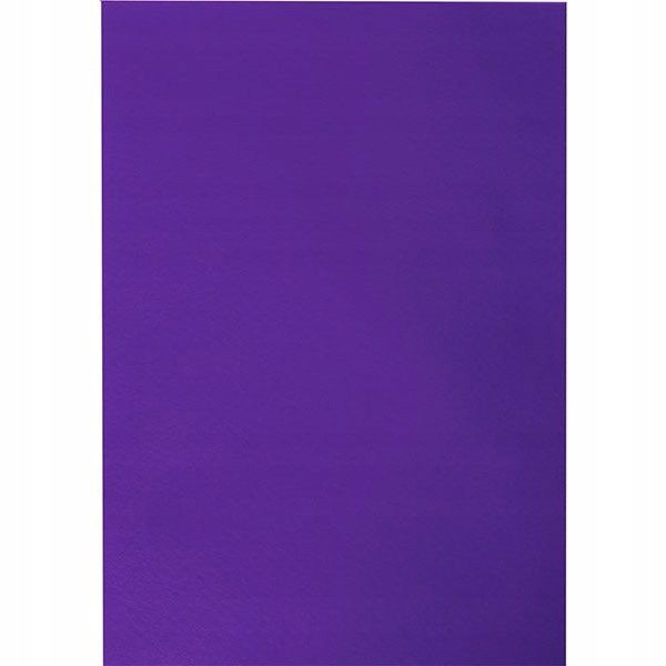 Plst pro dekoraci 10 listů Titanum 20x30 cm Fialový 143