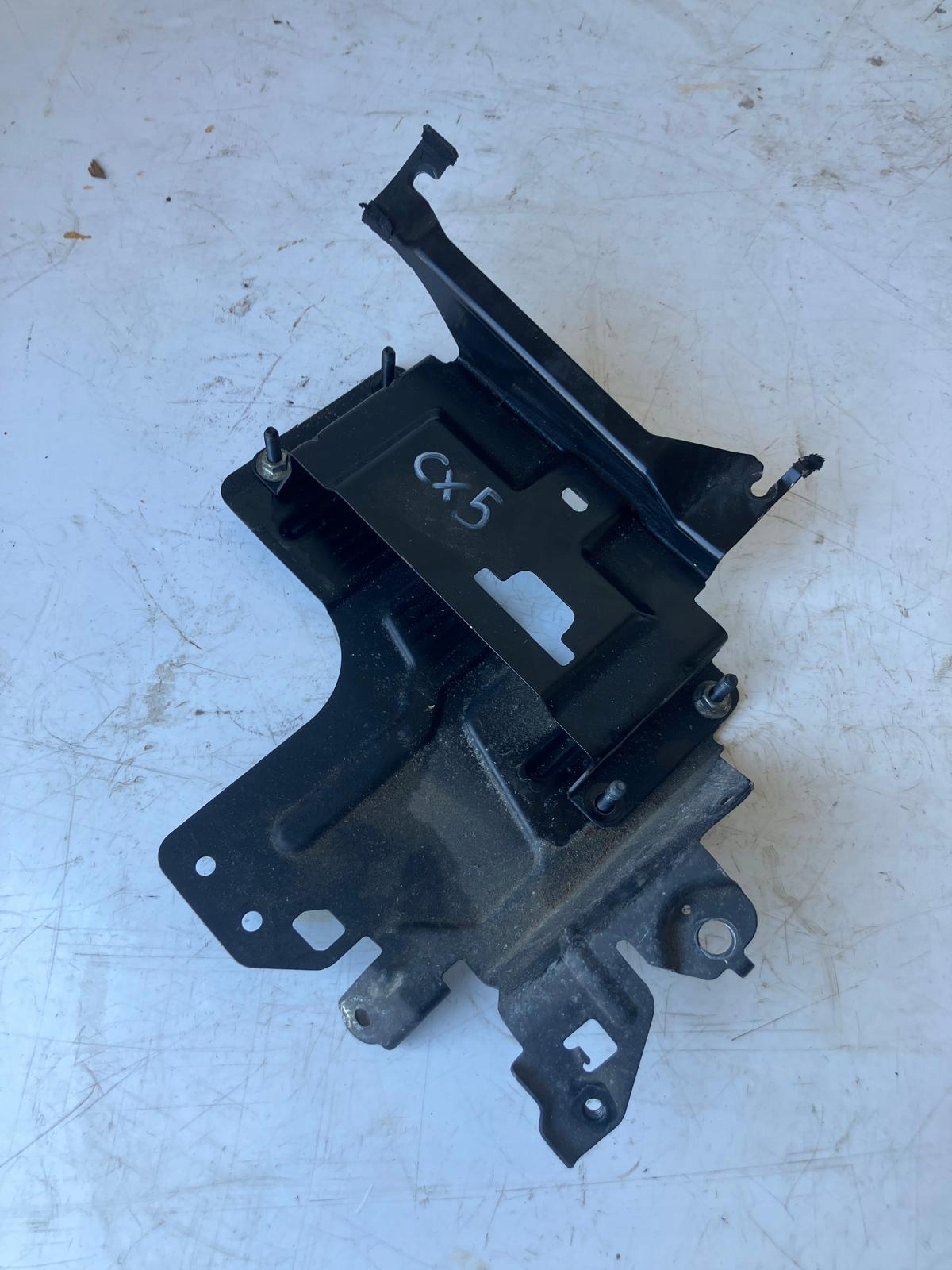 staffa CENTRALINA Motore MAZDA CX5 e #1 2.2D