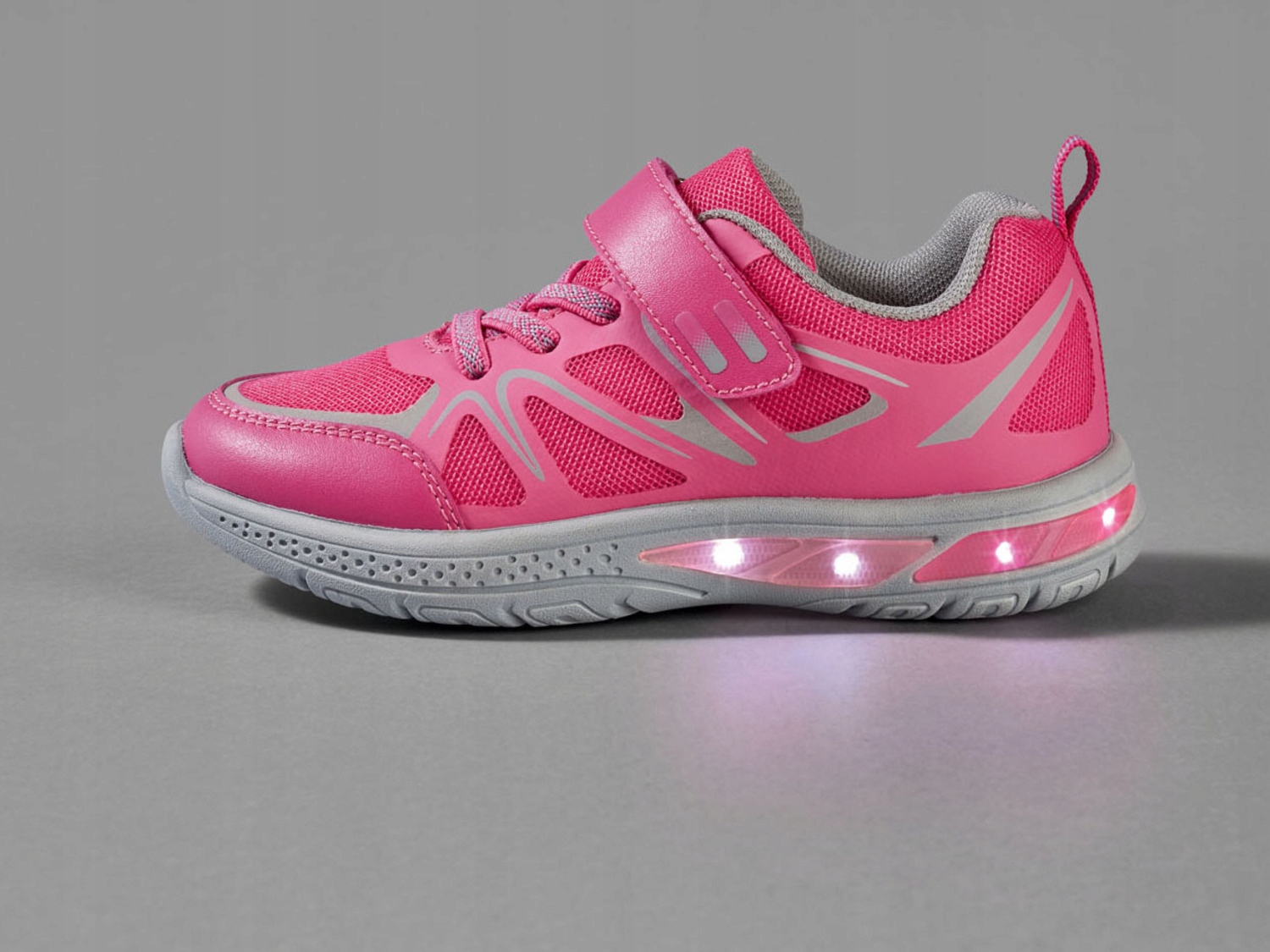 

Buty dziewczęce Świecące podeszwy Lekkie, 26